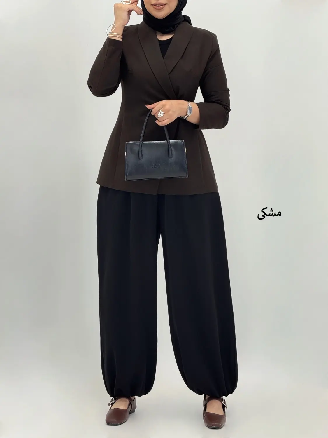 6762-شلوار سندبادی